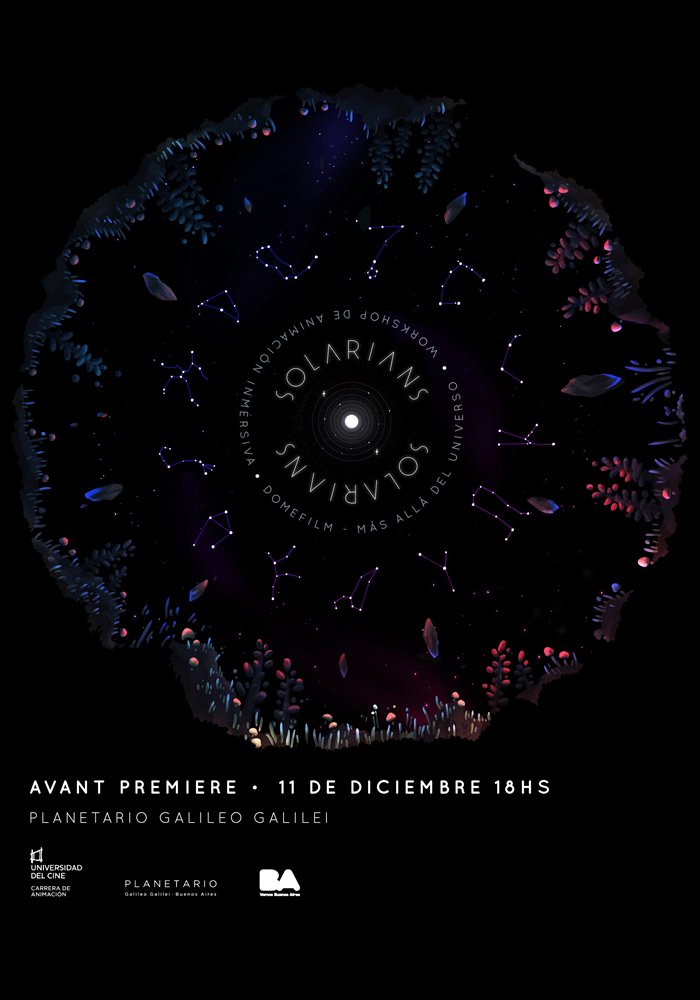 caso#100 Pictoplasma Selection