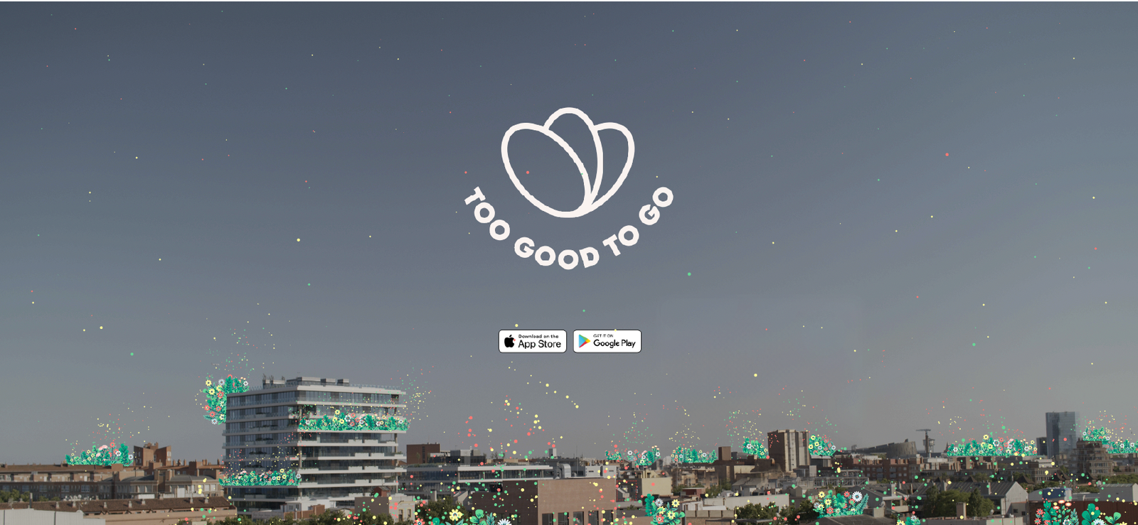 Too Good To Go Visual